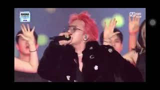 112324 BIGBANG MAMA PERFORMANCE