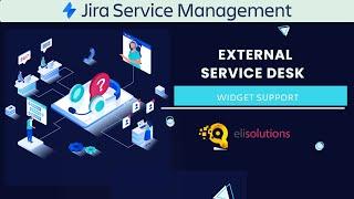 Jira Service Management Widget Configuration #atlassian #jira #descript