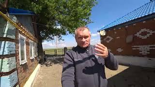 В гостях у матушки на хуторе..