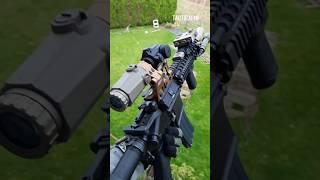 MK18 GBB  MWS TOKYO MARUI, AIRSOFT GUN