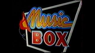 1986 Music Box Commercials
