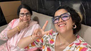   ‍️   DAY OUT WITH AMMA ️️ || Abhirami Suresh