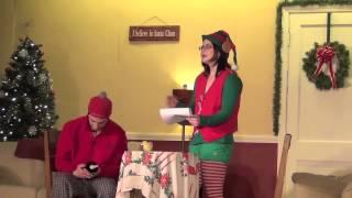 "The Applicant" - Snow Globes and Music Boxes (Striving Artists 2012)