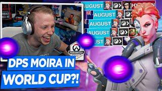 Jay3 Reacts to Thailand VS New Zealand | Overwatch 2 World Cup 2023 Qualifiers | Week 1