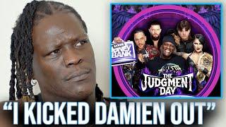 R-Truth On Joining The Judgement Day