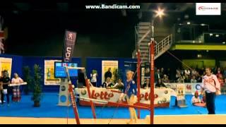 Anastasia Dmitrieva (RUS) UB || 2014 Top Gym AA