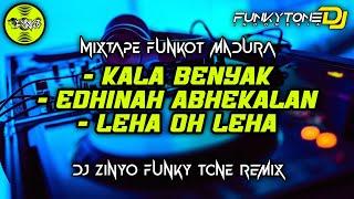 Mixtape Funkot Madura - KALA BENYAK #Funkytonestyle