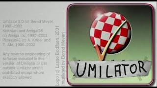 Umilator (aka Amithlon 2.0) Demo CD.