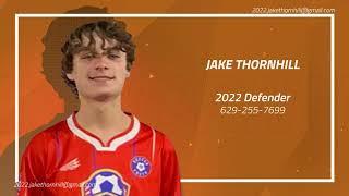 Jake Thornhill Highlights