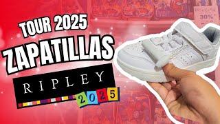 ️ZAPATILLAS ESCOLARES 2025 RIPLEY ADIDAS, REEBOOK, SKECHERS, PUMA Y MÁS | Mamá de Compras