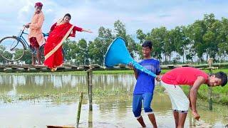 Very Funny Comedy Video New Comedy Video 2021 Episode-18 By Fun Lover BD