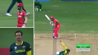 ICC T20 World Cup 2024 Australia vs Oman Full Highlights