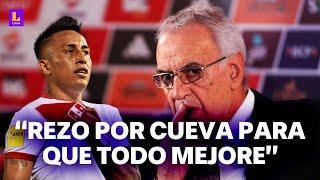 Jorge Fossati respondió sobre la denuncia de Christian Cueva: ¿Qué dijo?