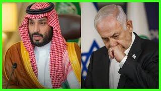 'CRIMINALLY RESPONSIBLE': Saudi Crown Prince TURNS On Israel & Netanyahu