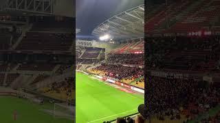 FC Metz vs FC Martigues 6:0 #choreo #fans #ultras #groundhopping #fußball #ground #fcmetz #ligue2