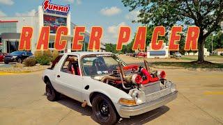 Robby Layton’s Racer Pacer Stops at Summit Racing! Check it Out...