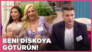 Oğuz'un İsteği Kızları Gülme Krizine Soktu  | Kısmetse Olur: Aşkın Gücü 2. Sezon 1. Bölüm