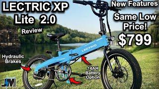 Lectric XP Lite 2.0 Ebike Review - The Best value lightweight ebike?