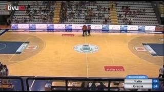 69° Trofeo Lido delle Rose - Roseto degli Abruzzi // Italia - Grecia