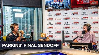 Parkins & Spiegel's final segment on 670 The Score