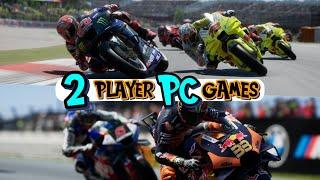 10 Best Two Player Games for PC 2024