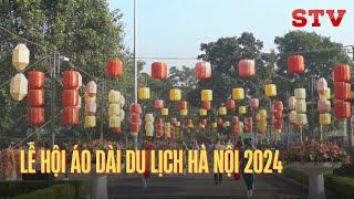 LỄ HỘI ÁO DÀI DU LỊCH HÀ NỘI 2024