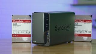 Synology DS220+ - Good Starter Plex Server?
