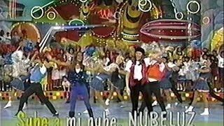 Sube a mi nube - Nubeluz