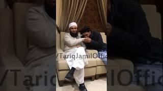 Tariq Jameel Sahab engineer Muhammad Ali Mirza sahab ️️️️️️️️️️