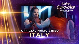 Elisabetta Lizza - Specchio (Mirror On The Wall) - Italy   -  Official Music Video - JESC2021