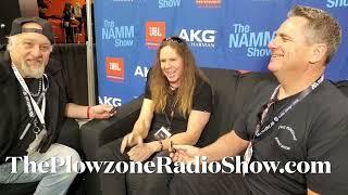 #nammshow2023 #video #GuyCoker #Theplowzoneradioshow