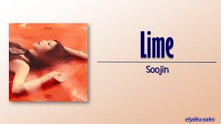 Soojin – Lime [Rom|Eng Lyric]