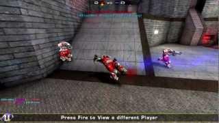 iCTF - Final - ClanBase Open Cup Fall 2012 - ø_o vs. UE - (Unreal Tournament 2004)