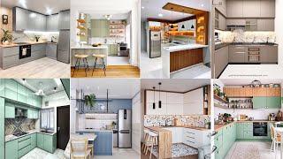 50 Modern kitchen Designs ideas 2024 | Kitchen Remodel ideas 2025 | kitchen Cabinet Color Home Decor