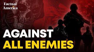 US Veterans At War With Their Own Country? | Discussing Against All Enemies