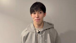 【試合後インタビュー】12/8(日) 横浜BC戦 #7 小川選手