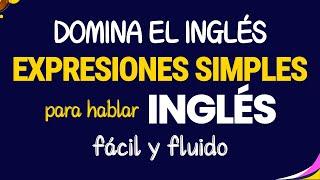  +100 FRASES SIMPLES EN INGLÉS PARA USO DIARIO || APRENDER INGLES CON LIL'KASEN