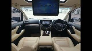 Alphard G Atpm 2022