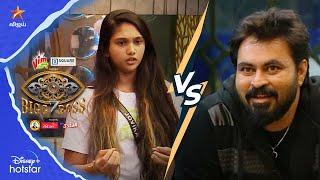 Jovika vs Dinesh | Bigg Boss Season 7