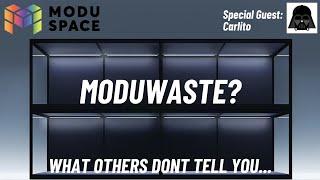 MODUWASTE Part 1: What to consider before buying