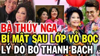 Lý do bà chủ Thúy Nga PBN Marie Tô chối bỏ MC Thanh Bạch ? sự thật che giấu sau lớp vỏ bọc đẹp đẽ