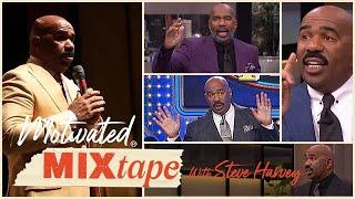 Get Fired Up with Steve Harvey!  Motivated MEGA MixTape Vol 1