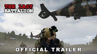 The Last Battalion Official Trailer (2022) - WW3 Action, War, Drama Short Movie