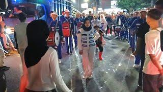 Marching Band Roket Cover iming iming - Pawai pawai tahun baru islam 1 Muharram 1446 H Karangdowo