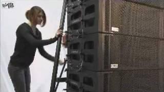 How to Lift a Line Array with VMB