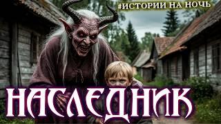 НАСЛЕДНИК. Мистические истории про ведьм Деревня Мистика Страшные Истории на ночь Рассказы E.Чеширко