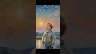 the shining star (small action makes a big difference #i am possible #motivationalvideo