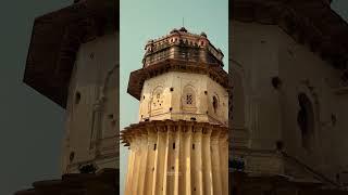 Orchha #orchhafort #architecture #youtubeshorts #shorts