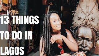 Things to do in Lagos Nigeria 2019 | THIS IS NIGERIA | Sassy Funke