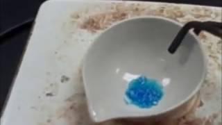 Copper (II) sulfate pentahydrate - Mr Pauller